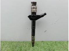 Recambio de inyector para nissan navara np300 (d40) 2.5 dci 4wd referencia OEM IAM 16600EC00A - 10H05107 2.PINES DENSO
