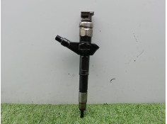 Recambio de inyector para nissan navara np300 (d40) 2.5 dci 4wd referencia OEM IAM 16600EC00A - 10H05107 2.PINES DENSO 2