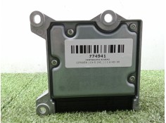 Recambio de centralita airbag para citroën c4 ii (nc_) 1.6 hdi 90 referencia OEM IAM 9675027180   2
