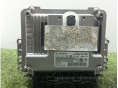Recambio de centralita motor uce para citroën c4 ii (nc_) 1.6 hdi 90 referencia OEM IAM 0281017862  BOSCH