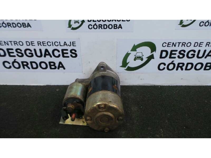Recambio de motor arranque para hyundai atos (em) referencia OEM IAM 3610002511 MANDO M56290
