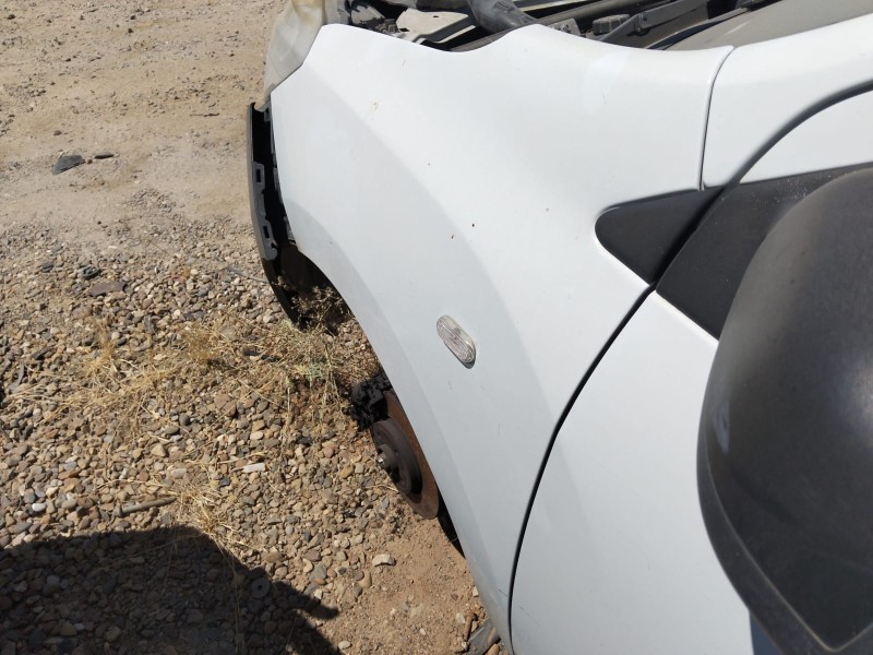 Recambio de aleta delantera izquierda para dacia dokker furgoneta/monovolumen 1.5 dci (feaj) referencia OEM IAM   