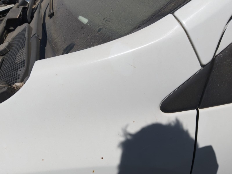 Recambio de aleta delantera izquierda para dacia dokker furgoneta/monovolumen 1.5 dci (feaj) referencia OEM IAM   