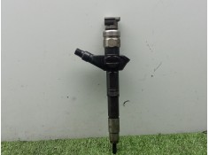 Recambio de inyector para nissan navara np300 (d40) 2.5 dci 4wd referencia OEM IAM 16600EC00A - 10H05145 2.PINES DENSO