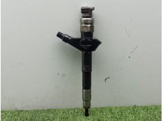Recambio de inyector para nissan navara np300 (d40) 2.5 dci 4wd referencia OEM IAM 16600EC00A - 10H05181 2.PINES DENSO