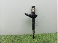 Recambio de inyector para nissan navara np300 (d40) 2.5 dci 4wd referencia OEM IAM 16600EC00A - 10H05102 2.PINES DENSO