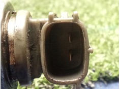 Recambio de inyector para nissan navara np300 (d40) 2.5 dci 4wd referencia OEM IAM 16600EC00A - 10H05102 2.PINES DENSO 2