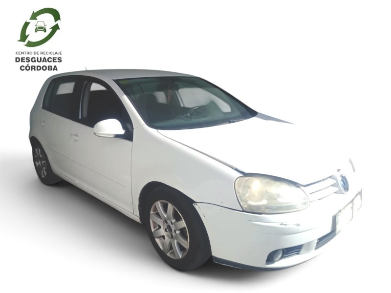 volkswagen golf v (1k1) del año 2006