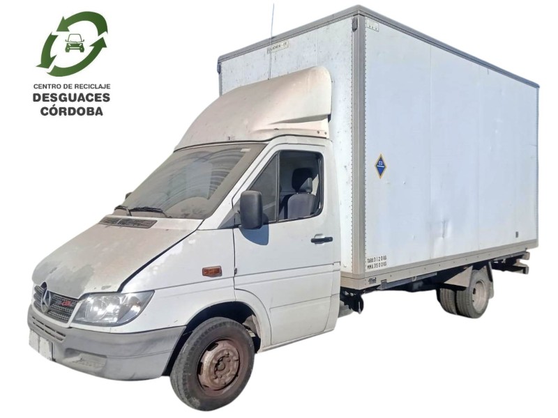 mercedes-benz sprinter 4-t caja/chasis (b904) del año 2004
