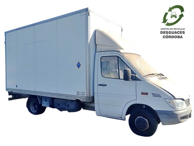 mercedes-benz sprinter 4-t caja/chasis (b904) del año 2004