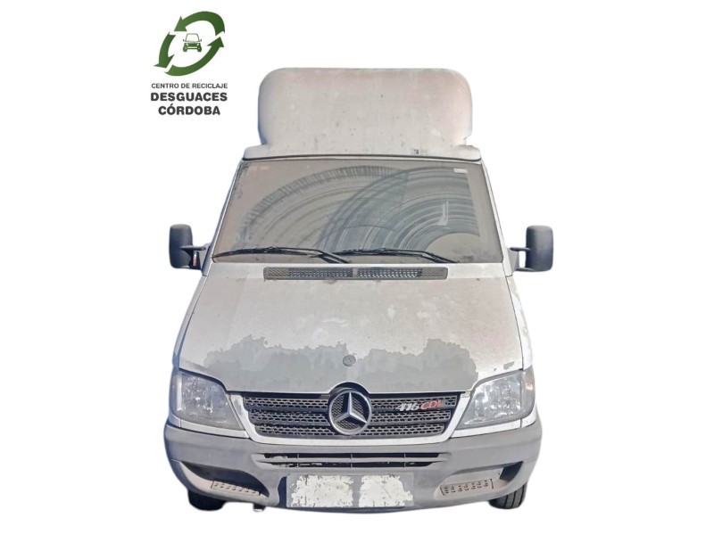 mercedes-benz sprinter 4-t caja/chasis (b904) del año 2004