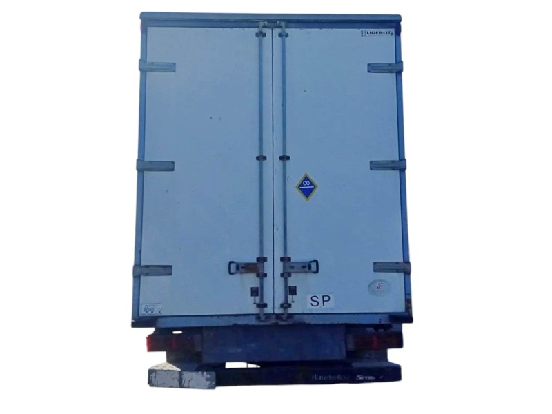mercedes-benz sprinter 4-t caja/chasis (b904) del año 2004