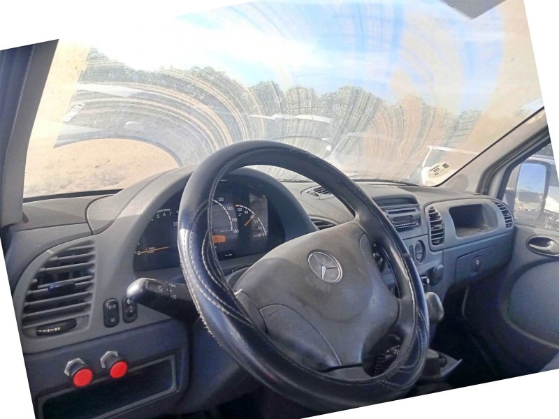 mercedes-benz sprinter 4-t caja/chasis (b904) del año 2004