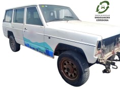 nissan patrol iii/2 station wagon (w260) del año 1990