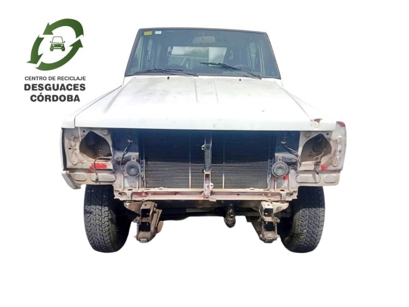nissan patrol iii/2 station wagon (w260) del año 1990
