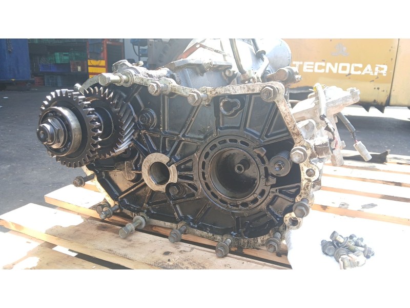 Recambio de caja cambios para toyota land cruiser hardtop (_j7_) 2.4 td (lj70_) referencia OEM IAM   