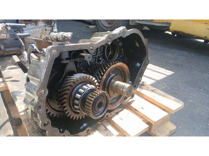 Recambio de caja cambios para toyota land cruiser hardtop (_j7_) 2.4 td (lj70_) referencia OEM IAM   