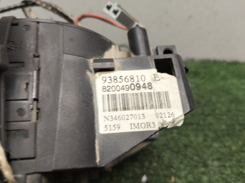 Recambio de anillo airbag para opel vivaro a furgoneta (x83) 2.0 cdti (f7) referencia OEM IAM 93856810  