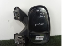 Recambio de retrovisor derecho para opel vivaro a furgoneta (x83) 2.0 cdti (f7) referencia OEM IAM  MANUAL NEGRO