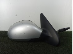 Recambio de retrovisor derecho para seat leon (1m1) 1.9 tdi referencia OEM IAM 075006 MANUAL - REDONDO GRIS 2