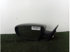 Recambio de retrovisor izquierdo para kia carens iv 1.6 gdi referencia OEM IAM 87610A42801M ELECTRICO - 5.PINES GRIS PLOMO