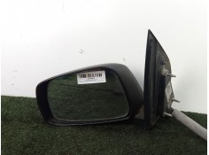 Recambio de retrovisor izquierdo para nissan navara np300 (d40) 2.5 dci 4wd referencia OEM IAM 96302EB110 ELECTRICO - 5.PINES NE