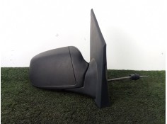 Recambio de retrovisor derecho para ford fiesta v (jh_, jd_) 1.4 tdci referencia OEM IAM  MANUAL NEGRO 2