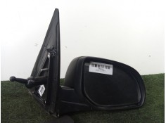 Recambio de retrovisor derecho para hyundai i10 i (pa) 1.2 referencia OEM IAM 20090002 10-13 - MANUAL NEGRO