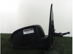 Recambio de retrovisor izquierdo para hyundai i10 i (pa) 1.2 referencia OEM IAM 20090001 10-13 - MANUAL NEGRO