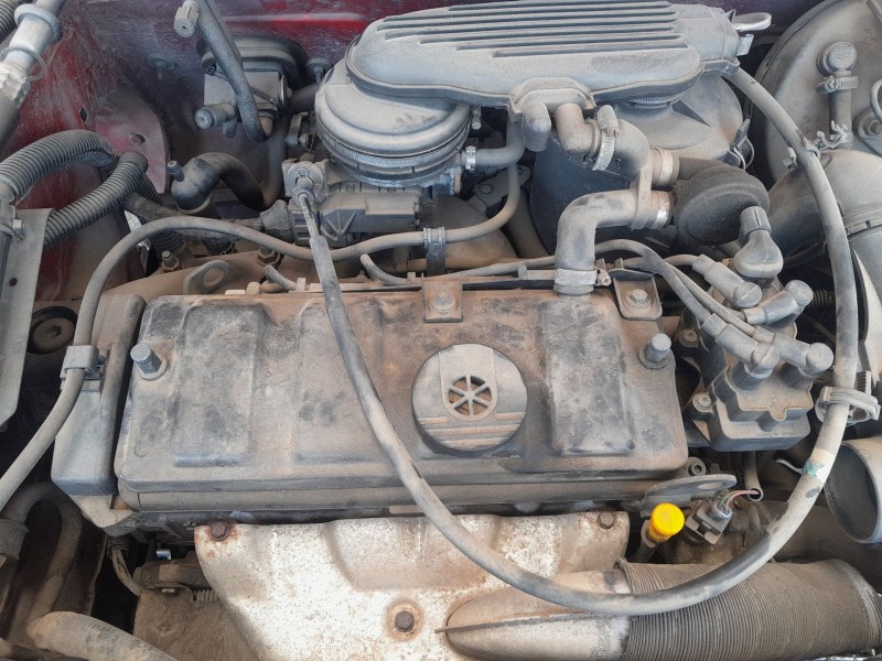 Recambio de motor completo para peugeot 106 ii (1a_, 1c_) 1.1 i referencia OEM IAM   