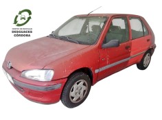 peugeot 106 ii (1a_, 1c_) del año 1997