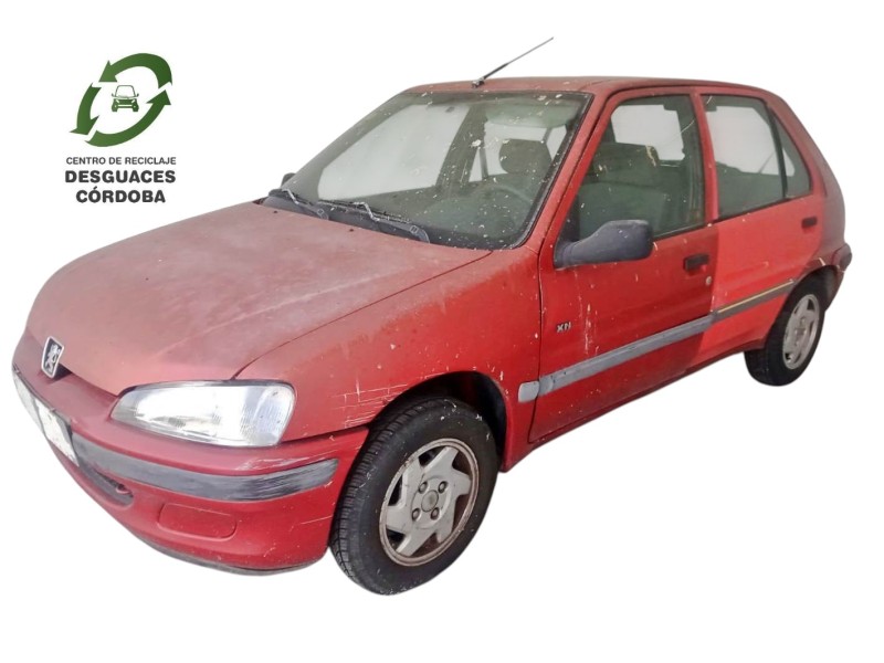 peugeot 106 ii (1a_, 1c_) del año 1997