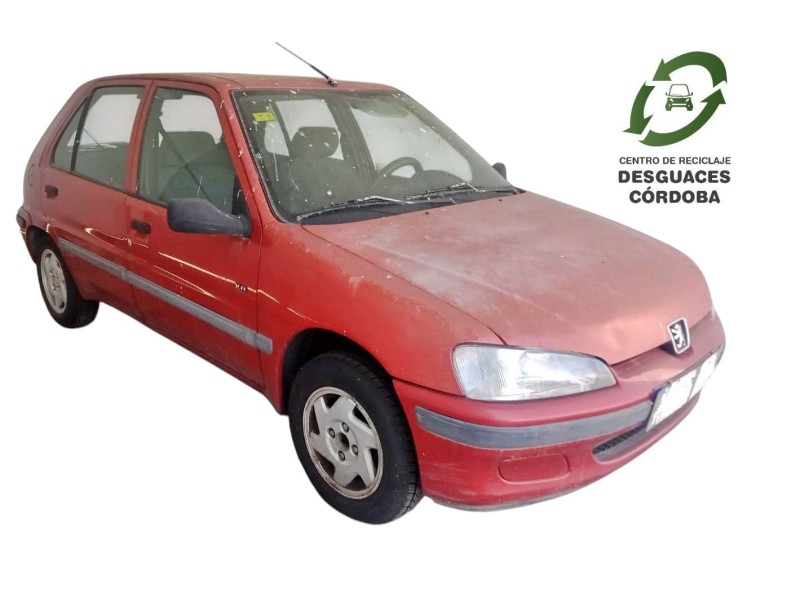peugeot 106 ii (1a_, 1c_) del año 1997