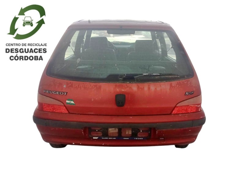 peugeot 106 ii (1a_, 1c_) del año 1997