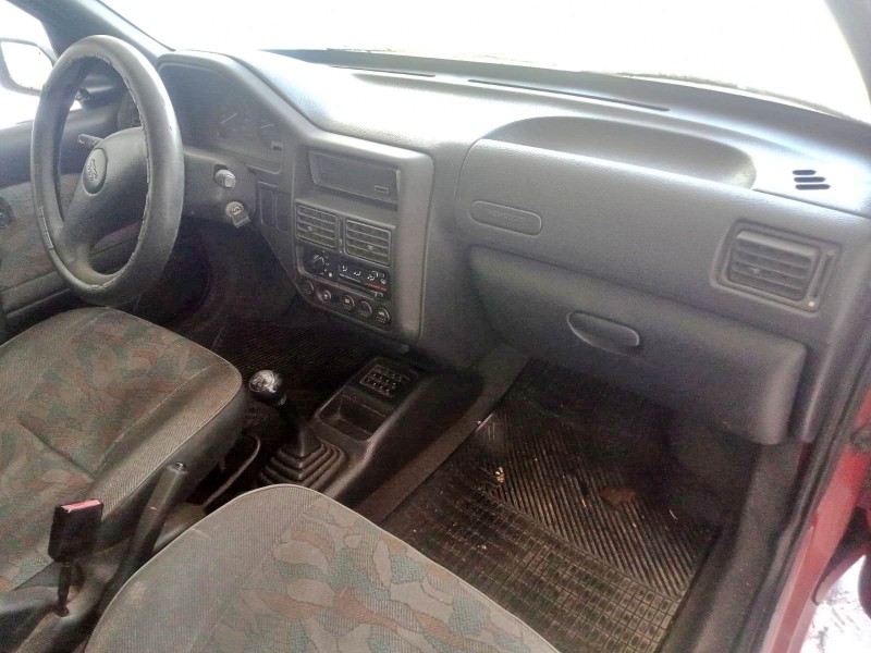 peugeot 106 ii (1a_, 1c_) del año 1997