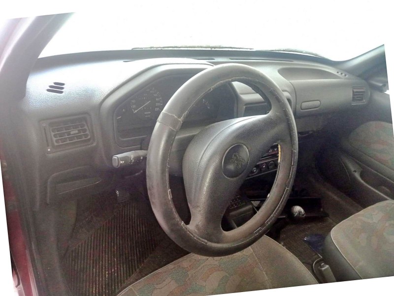 peugeot 106 ii (1a_, 1c_) del año 1997