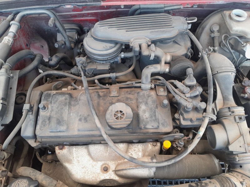 peugeot 106 ii (1a_, 1c_) del año 1997