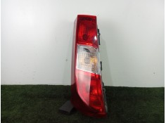 Recambio de piloto trasero izquierdo para dacia dokker furgoneta/monovolumen 1.5 dci (feaj) referencia OEM IAM 265551619R 5.PINE