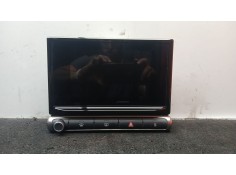 Recambio de pantalla multifuncion para citroën c3 iii (sx) 1.2 puretech 82 referencia OEM IAM 983815568002 VALEO 