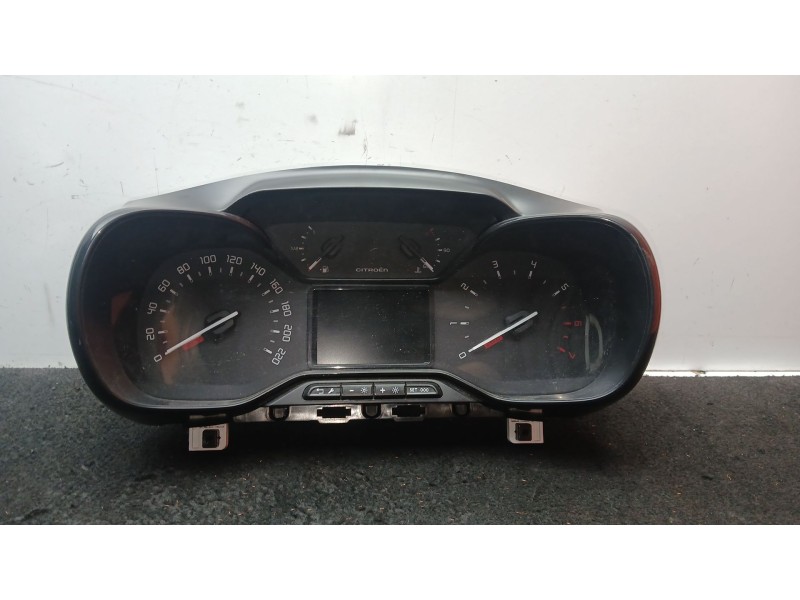 Recambio de cuadro instrumentos para citroën c3 iii (sx) 1.2 puretech 82 referencia OEM IAM 983755368000  