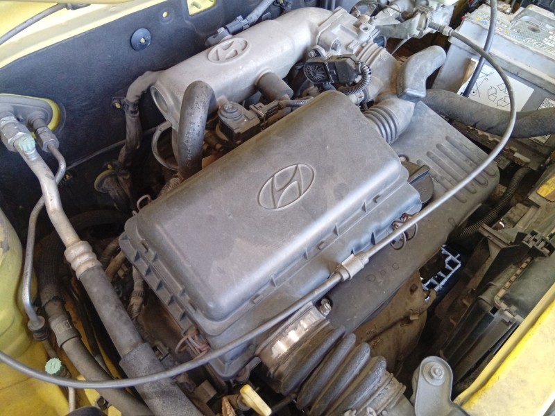 Recambio de motor completo para hyundai atos (mx) 1.1 referencia OEM IAM   