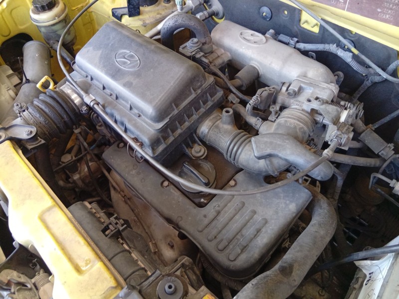 Recambio de motor completo para hyundai atos (mx) 1.1 referencia OEM IAM   