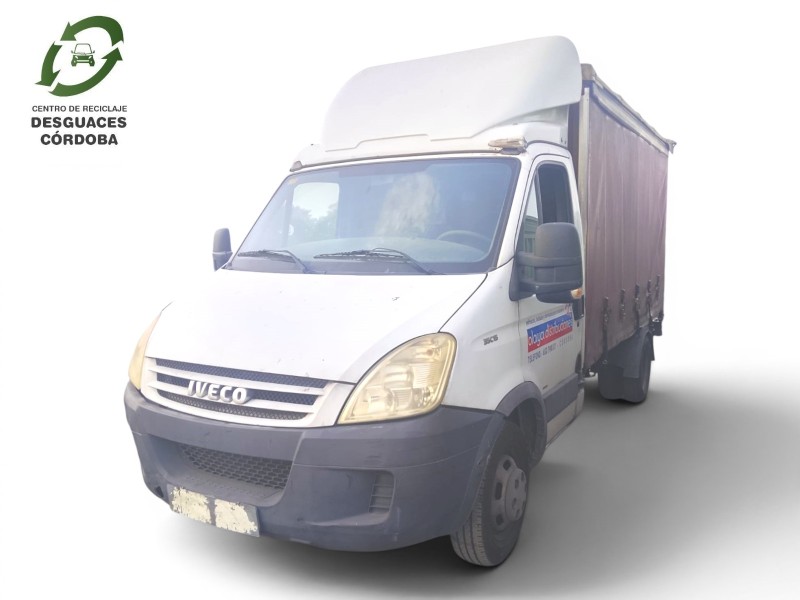 iveco daily iv caja/chasis del año 2007