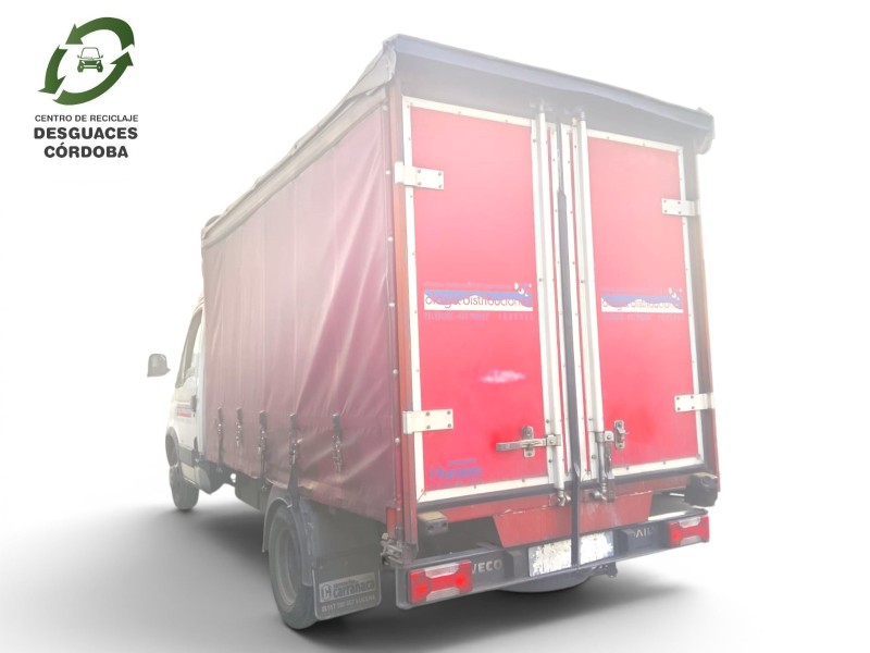iveco daily iv caja/chasis del año 2007