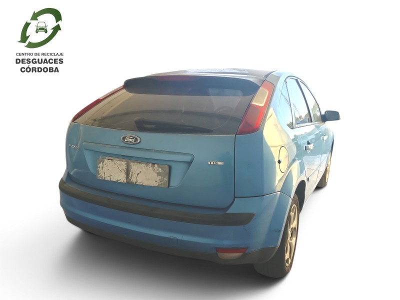 ford focus ii (da_, hcp, dp) del año 2007