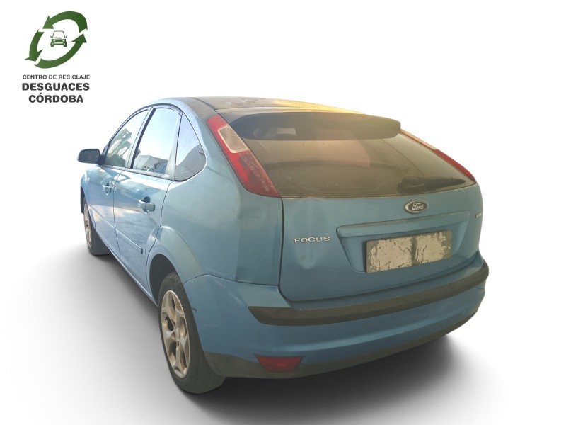 ford focus ii (da_, hcp, dp) del año 2007
