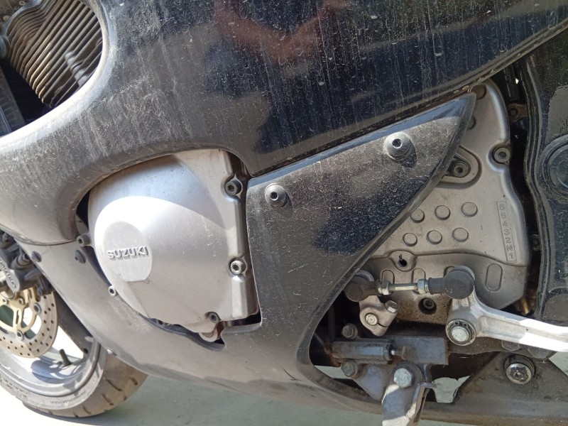 Recambio de motor completo para suzuki gsx gsx 750 f referencia OEM IAM   
