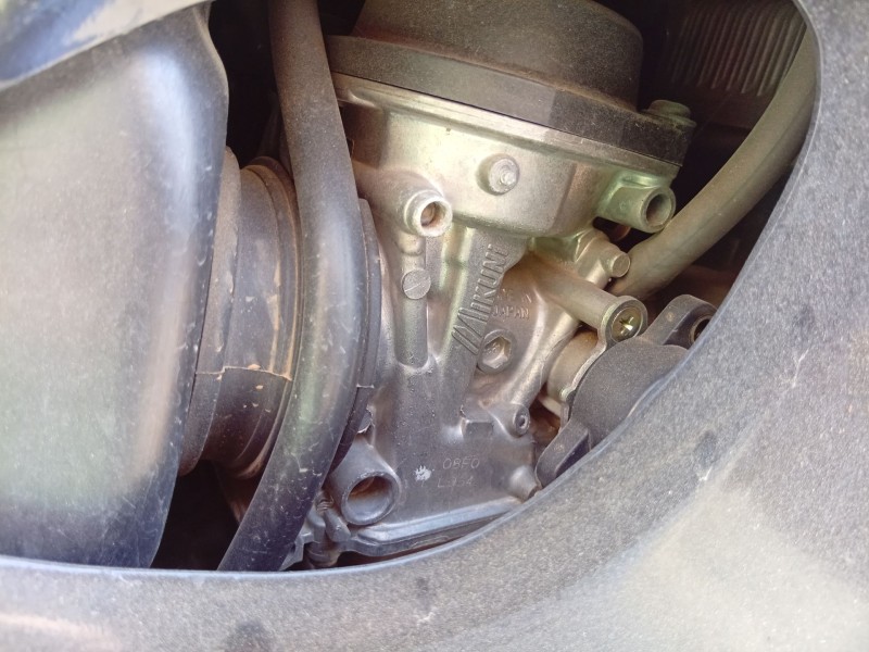 Recambio de carburador para suzuki gsx gsx 750 f referencia OEM IAM   