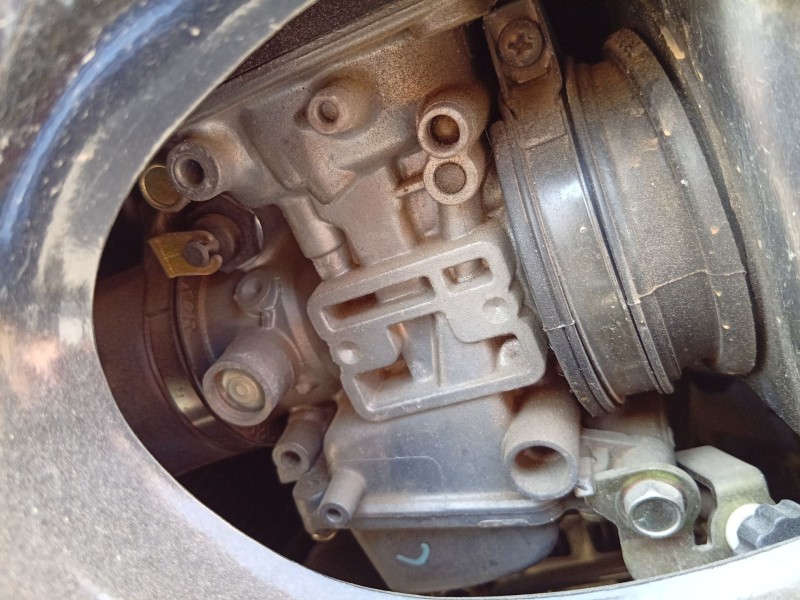 Recambio de carburador para suzuki gsx gsx 750 f referencia OEM IAM   