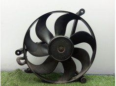 Recambio de electroventilador para seat leon (1m1) 1.6 referencia OEM IAM 1J0959455F 3.PINES - 350MM 